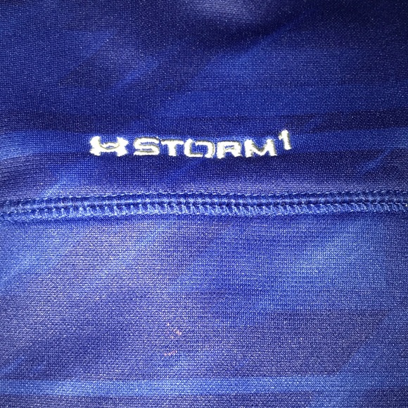 Under Armour Storm 1 Hoodie Mens Loose Fit - Picture 5 of 6